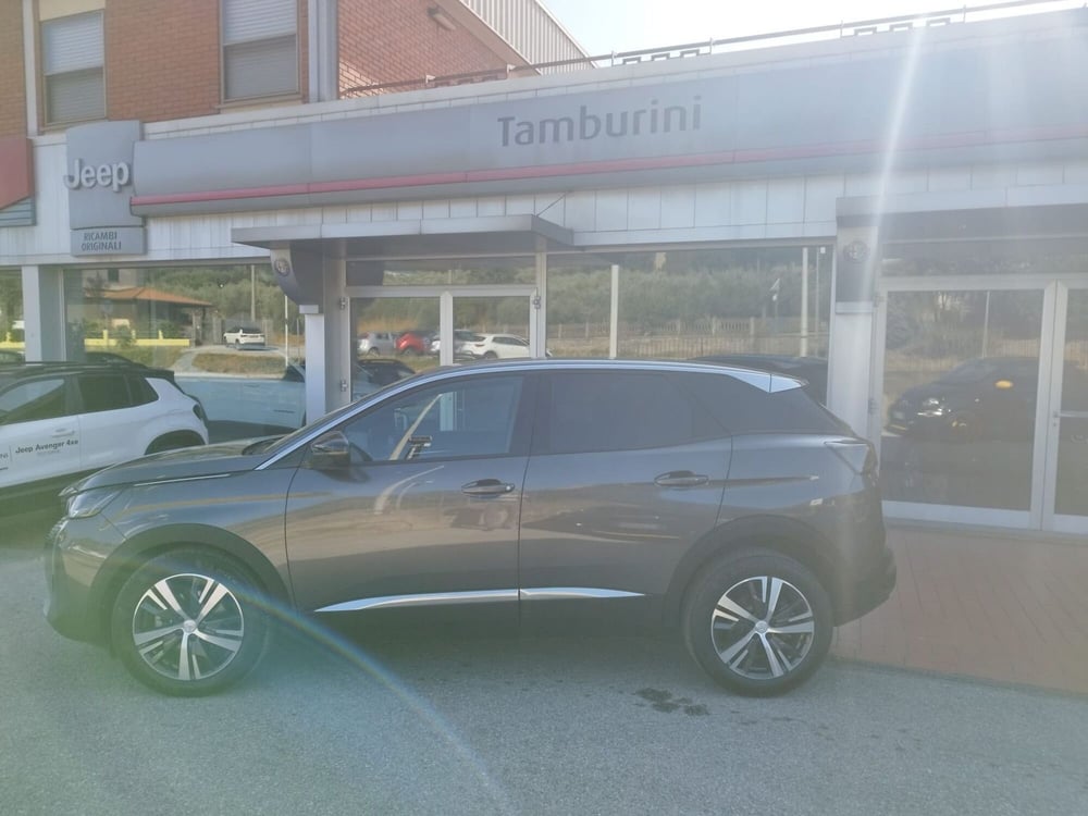 Peugeot 3008 usata a Arezzo (5)