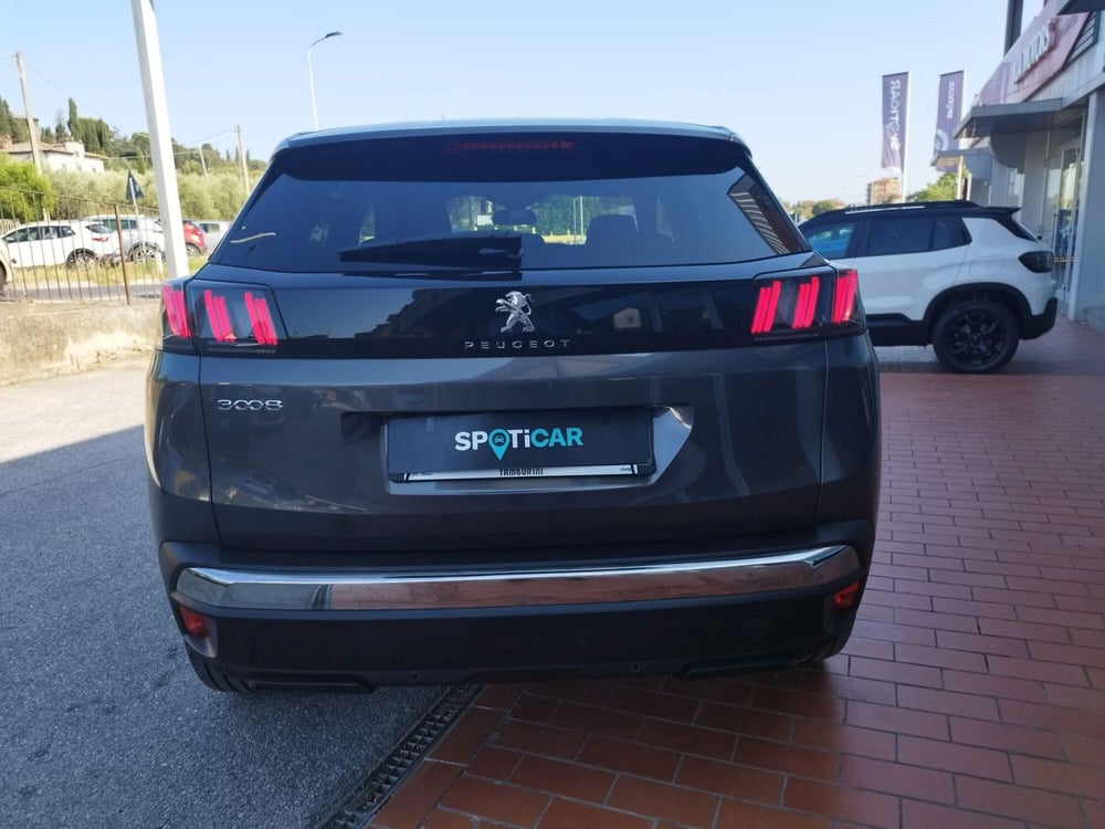Peugeot 3008 usata a Arezzo (6)