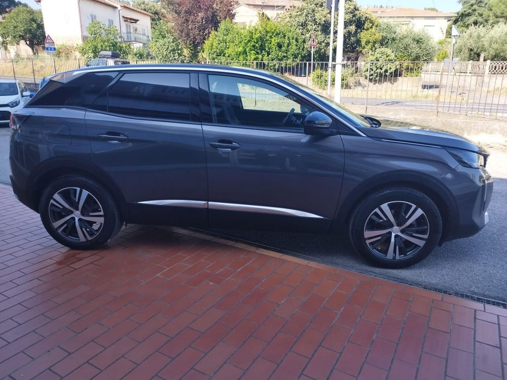 Peugeot 3008 usata a Arezzo (7)