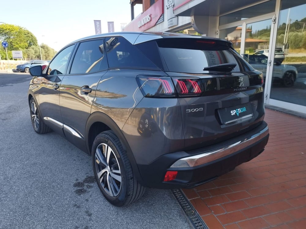 Peugeot 3008 usata a Arezzo (8)
