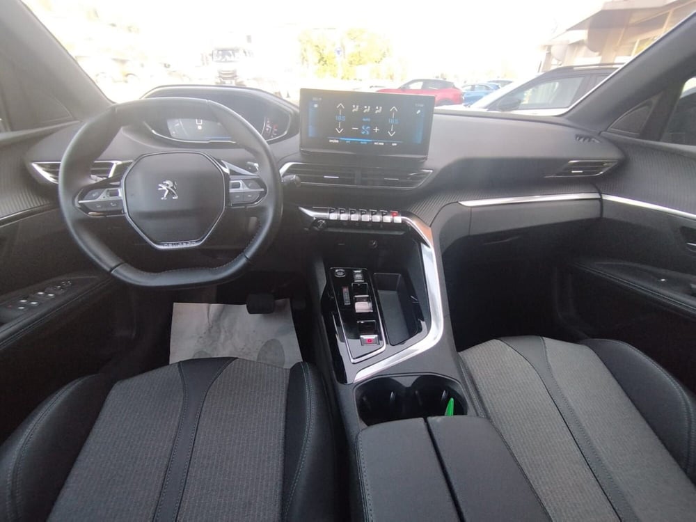 Peugeot 3008 usata a Arezzo (9)