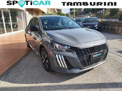 Peugeot 208 PureTech 100 Stop&amp;Start 5 porte GT del 2024 usata a Cortona