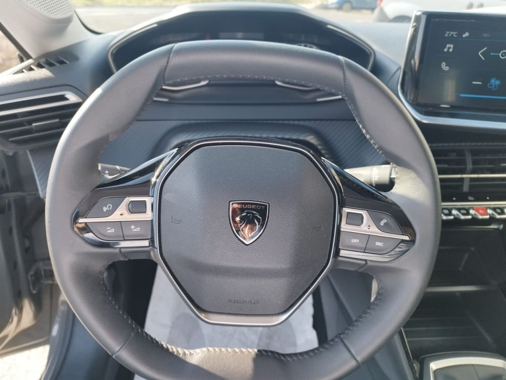 Peugeot 208 usata a Arezzo (10)