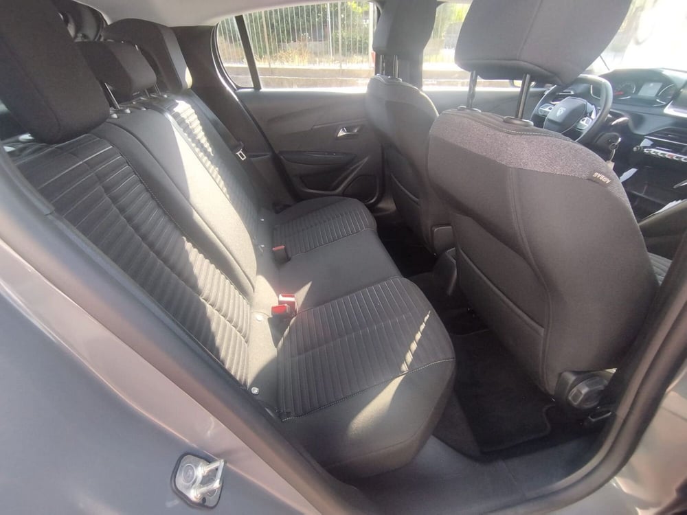 Peugeot 208 usata a Arezzo (11)