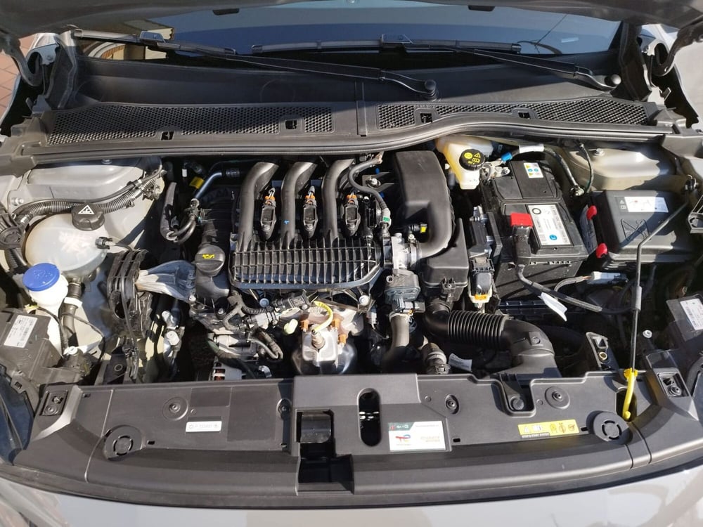 Peugeot 208 usata a Arezzo (12)