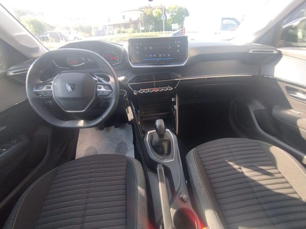 Peugeot 208 usata a Arezzo (13)