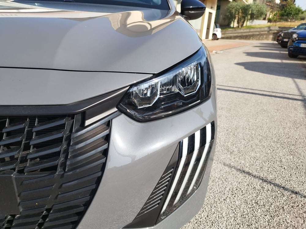 Peugeot 208 usata a Arezzo (14)