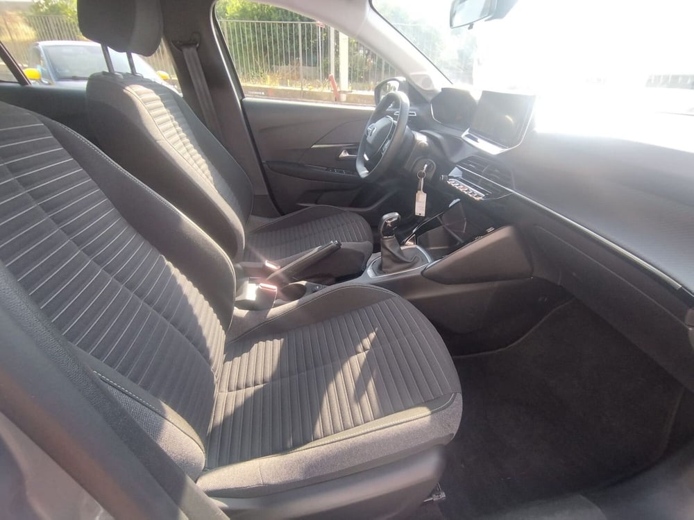 Peugeot 208 usata a Arezzo (16)