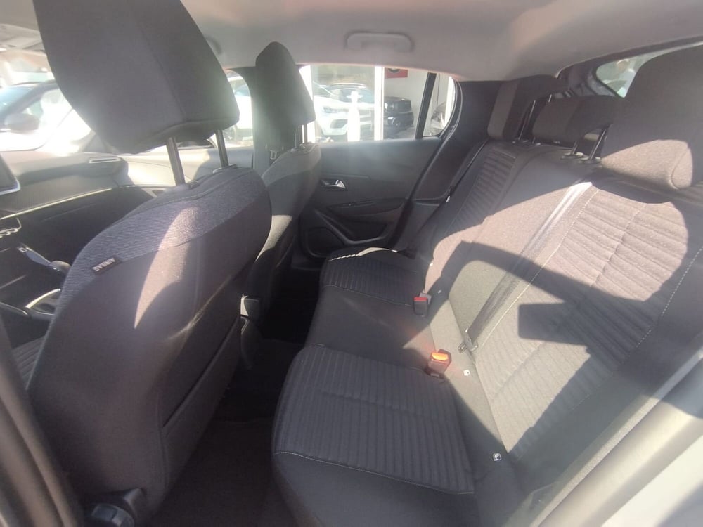 Peugeot 208 usata a Arezzo (20)