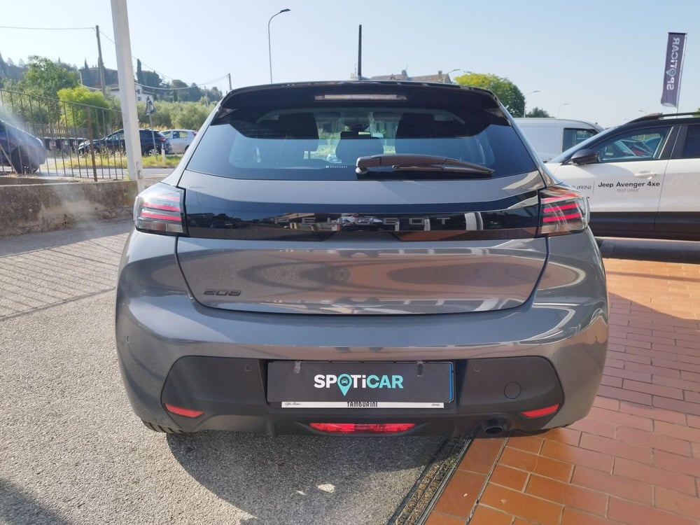 Peugeot 208 usata a Arezzo (7)