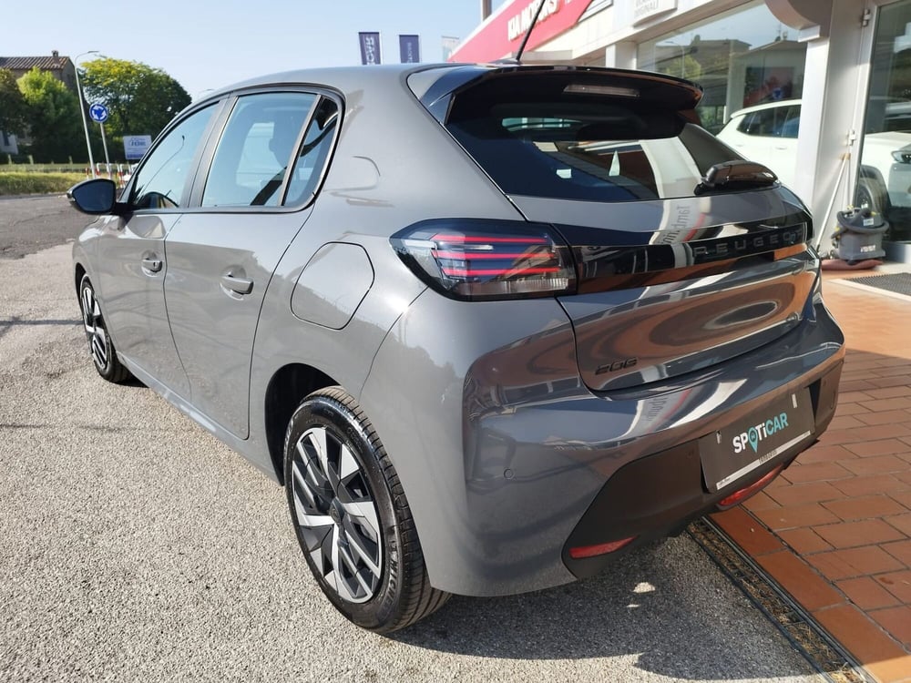 Peugeot 208 usata a Arezzo (8)