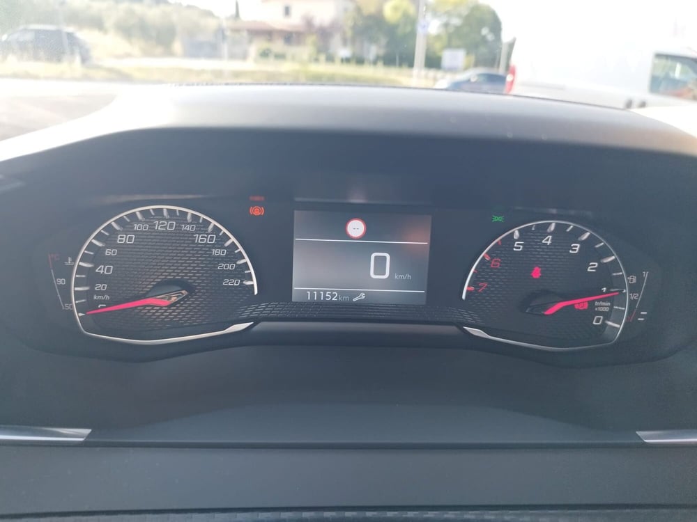 Peugeot 208 usata a Arezzo (9)