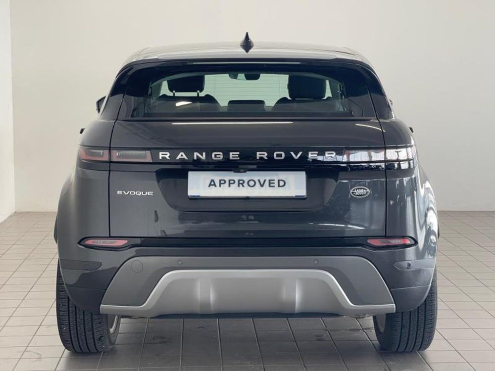 Land Rover Range Rover Velar usata a Padova (10)