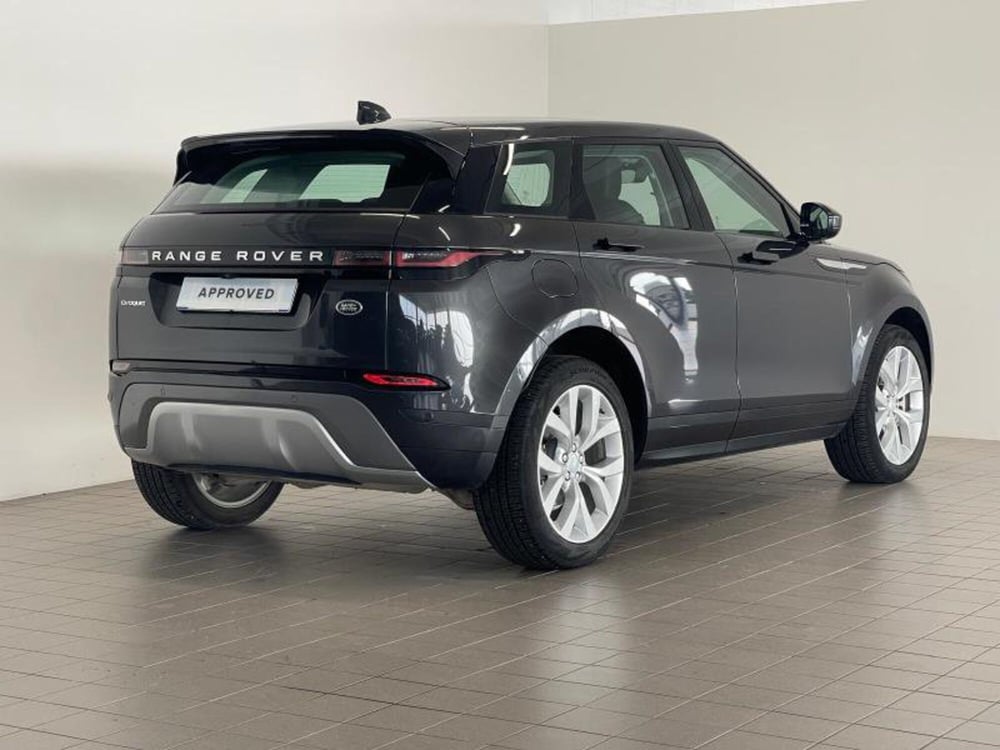 Land Rover Range Rover Velar usata a Padova (2)