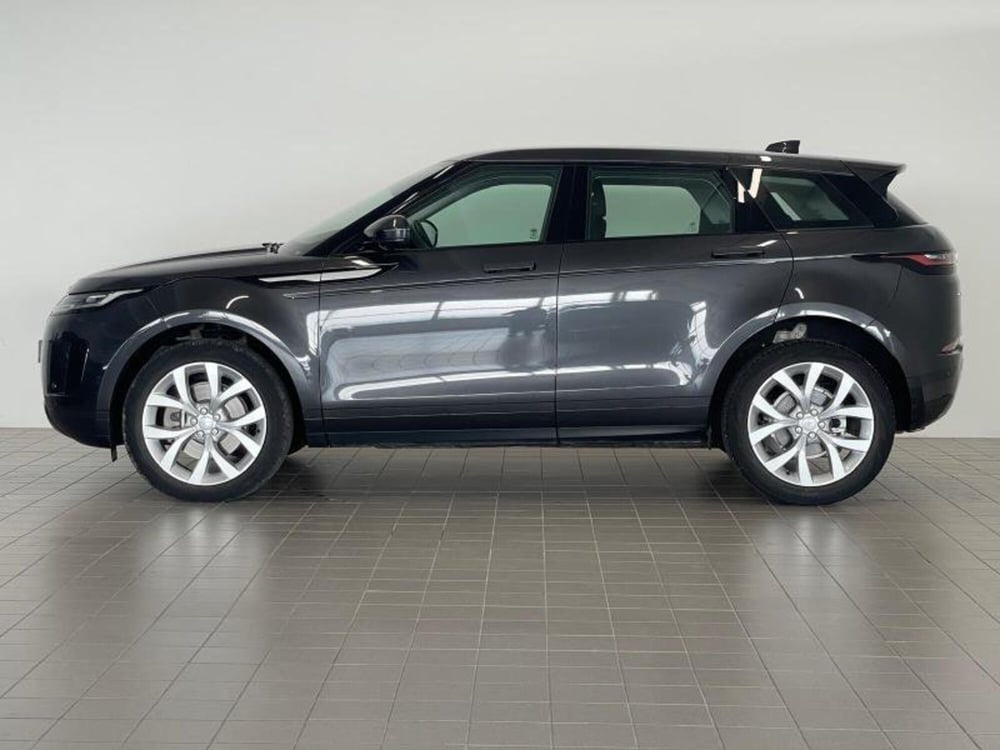 Land Rover Range Rover Velar usata a Padova (4)