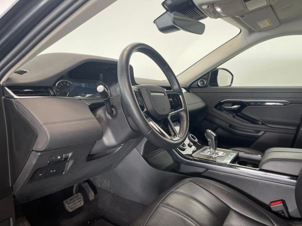 Land Rover Range Rover Velar usata a Padova (5)