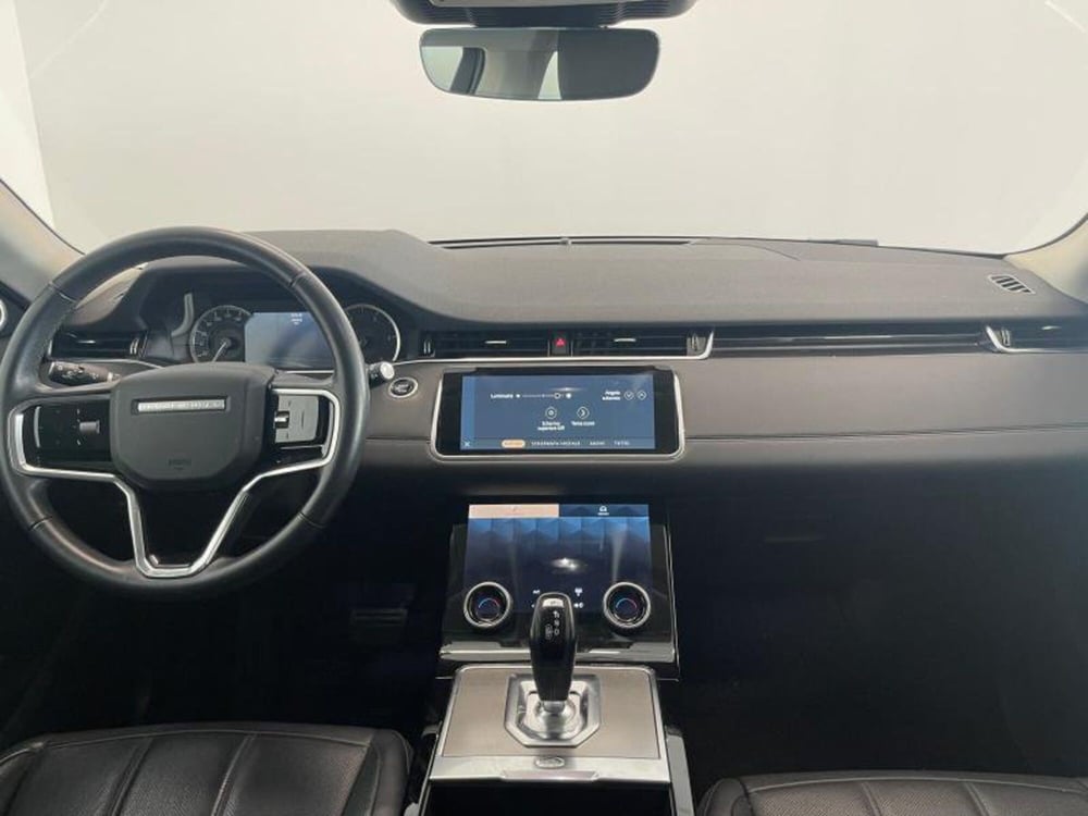 Land Rover Range Rover Velar usata a Padova (6)