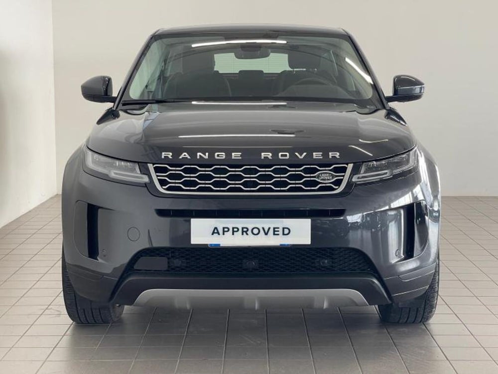 Land Rover Range Rover Velar usata a Padova (8)