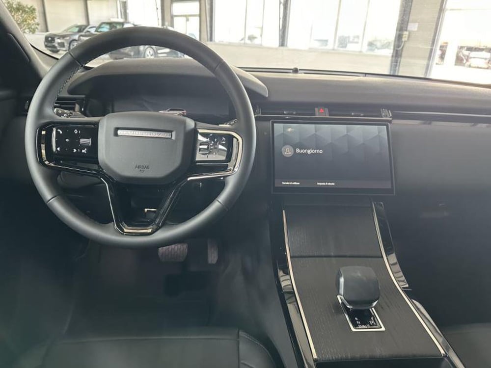 Land Rover Range Rover Velar usata a Venezia (3)