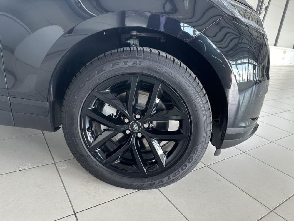 Land Rover Range Rover Velar usata a Venezia (4)