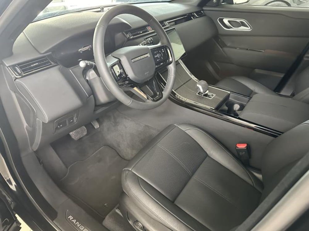 Land Rover Range Rover Velar usata a Venezia (6)
