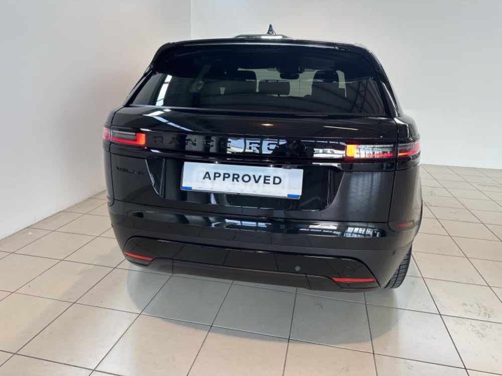 Land Rover Range Rover Velar usata a Venezia (8)