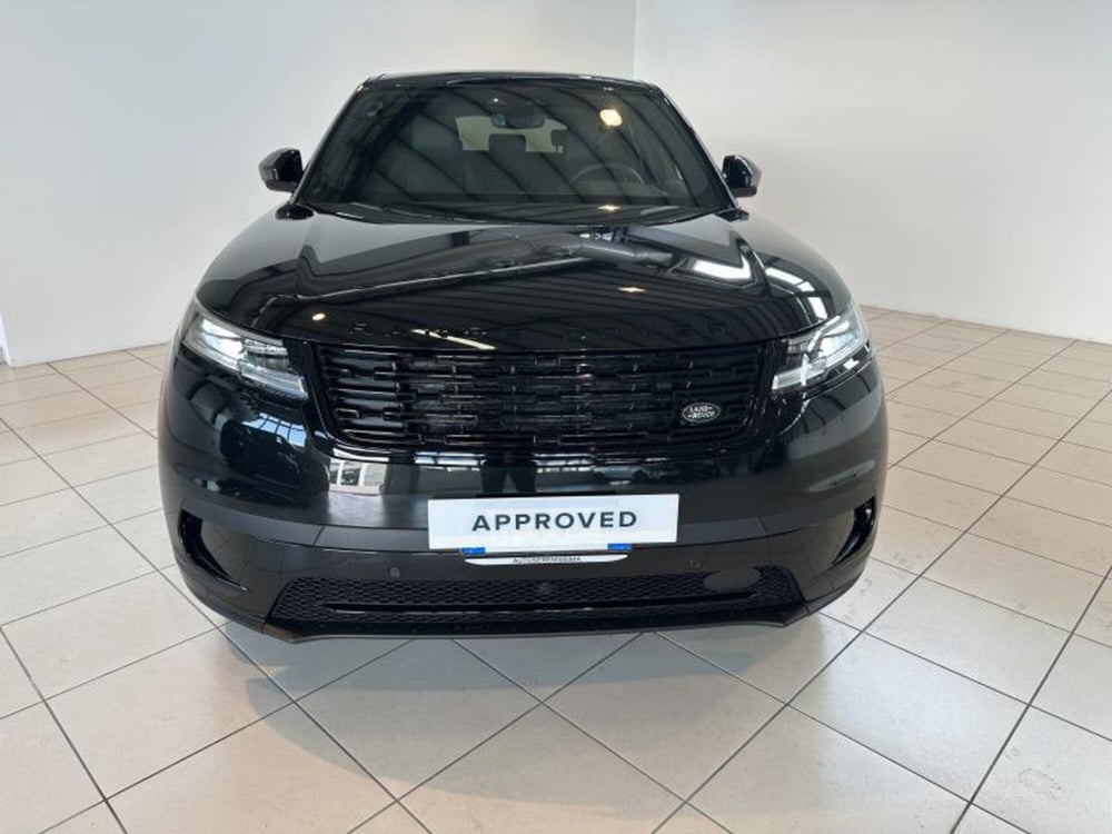 Land Rover Range Rover Velar usata a Venezia (9)