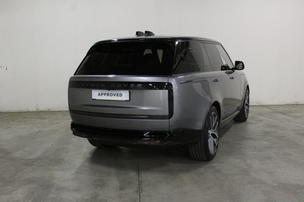 Land Rover Range Rover usata a Brescia (2)