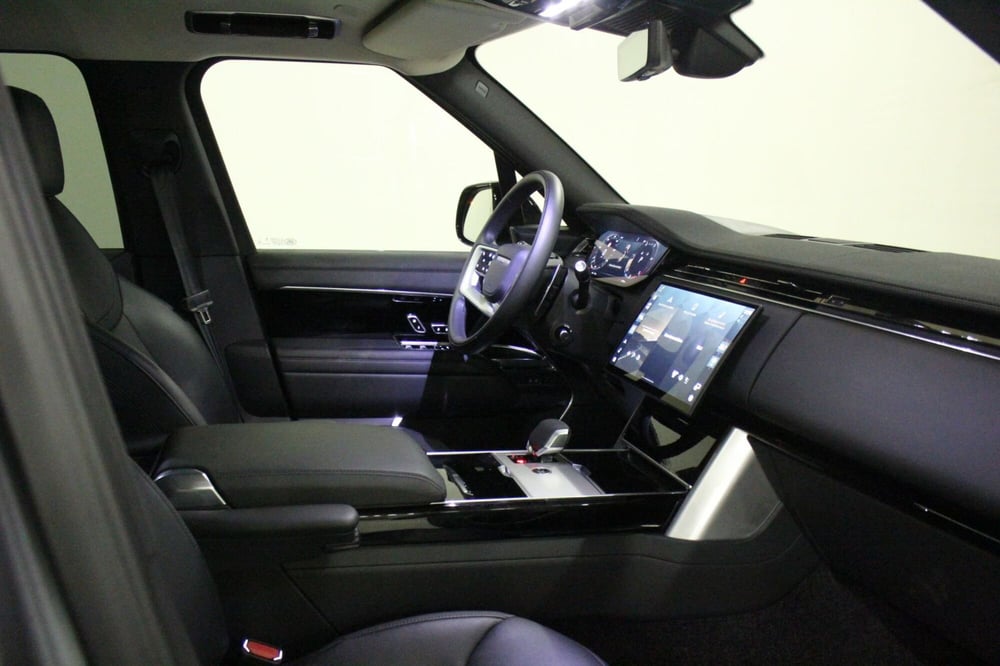 Land Rover Range Rover usata a Brescia (3)