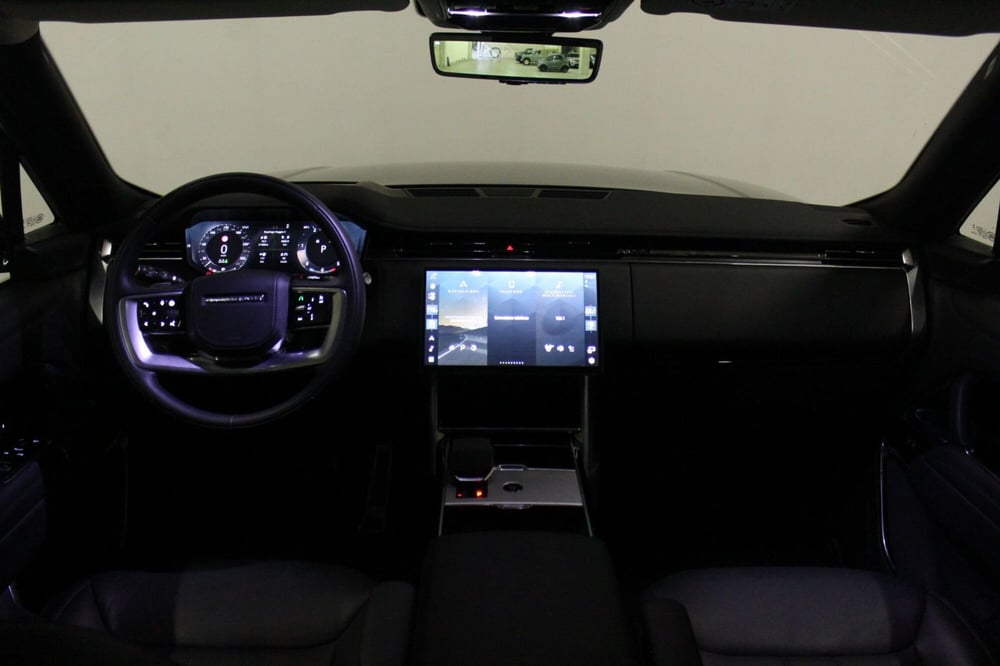 Land Rover Range Rover usata a Brescia (4)