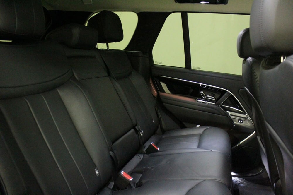 Land Rover Range Rover usata a Brescia (5)