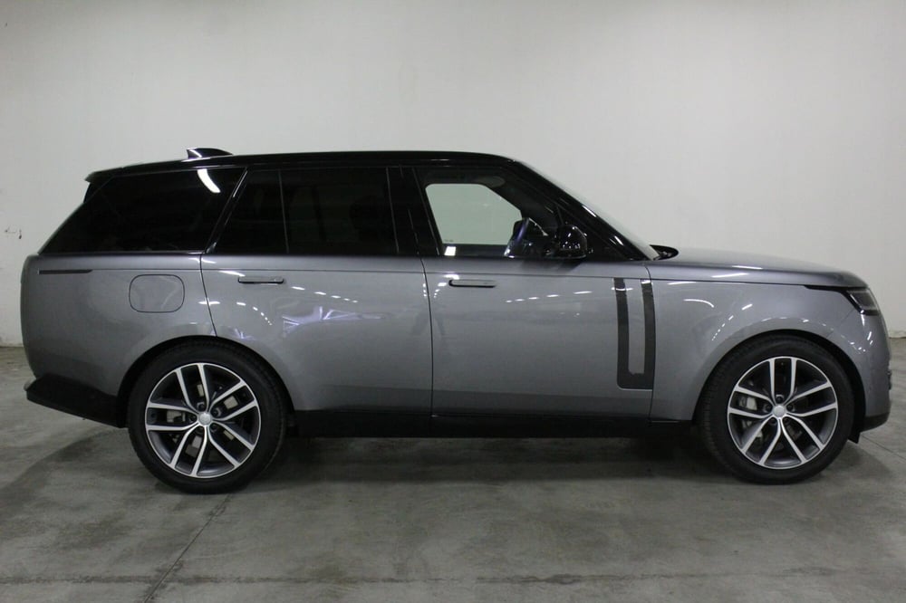 Land Rover Range Rover usata a Brescia (6)