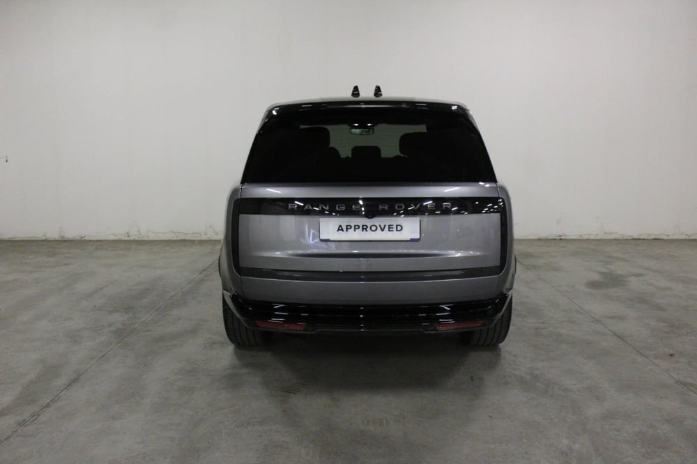 Land Rover Range Rover usata a Brescia (7)