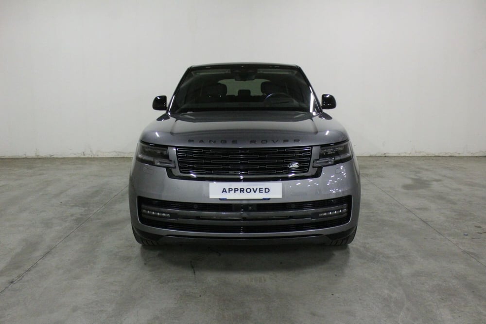 Land Rover Range Rover usata a Brescia (8)