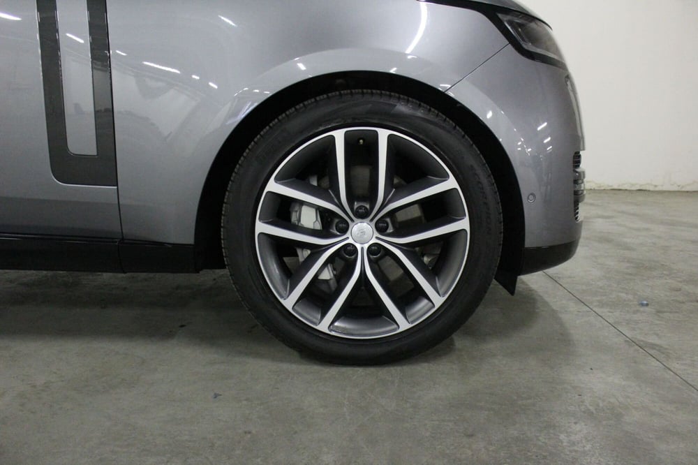 Land Rover Range Rover usata a Brescia (9)