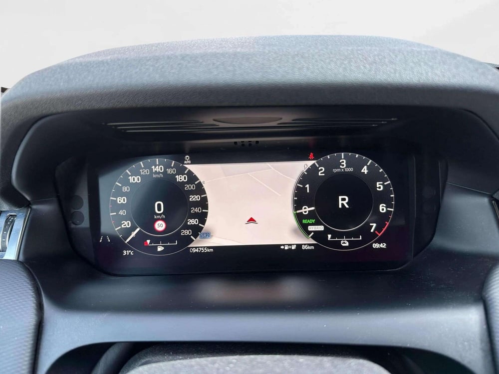 Land Rover Discovery Sport usata a Siena (10)