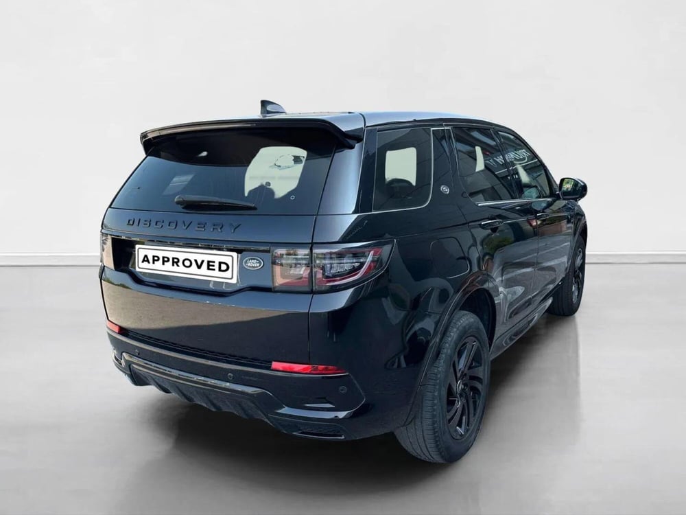 Land Rover Discovery Sport usata a Siena (2)