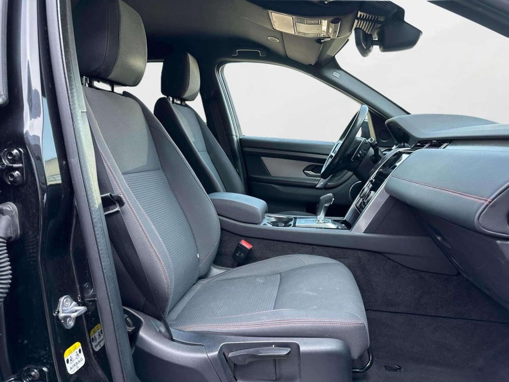 Land Rover Discovery Sport usata a Siena (3)