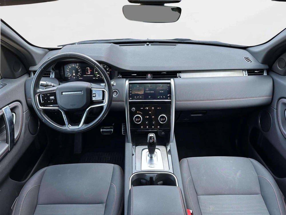 Land Rover Discovery Sport usata a Siena (4)