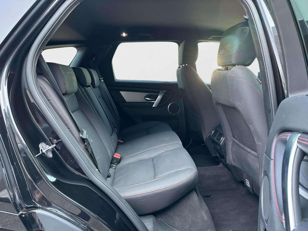 Land Rover Discovery Sport usata a Siena (5)