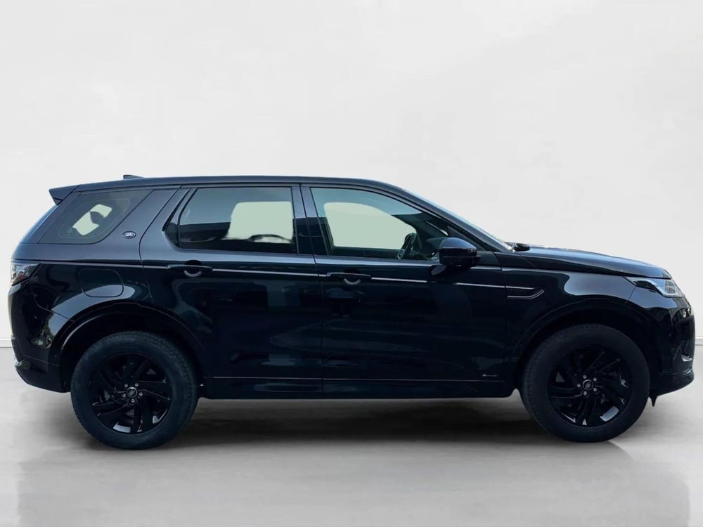 Land Rover Discovery Sport usata a Siena (6)