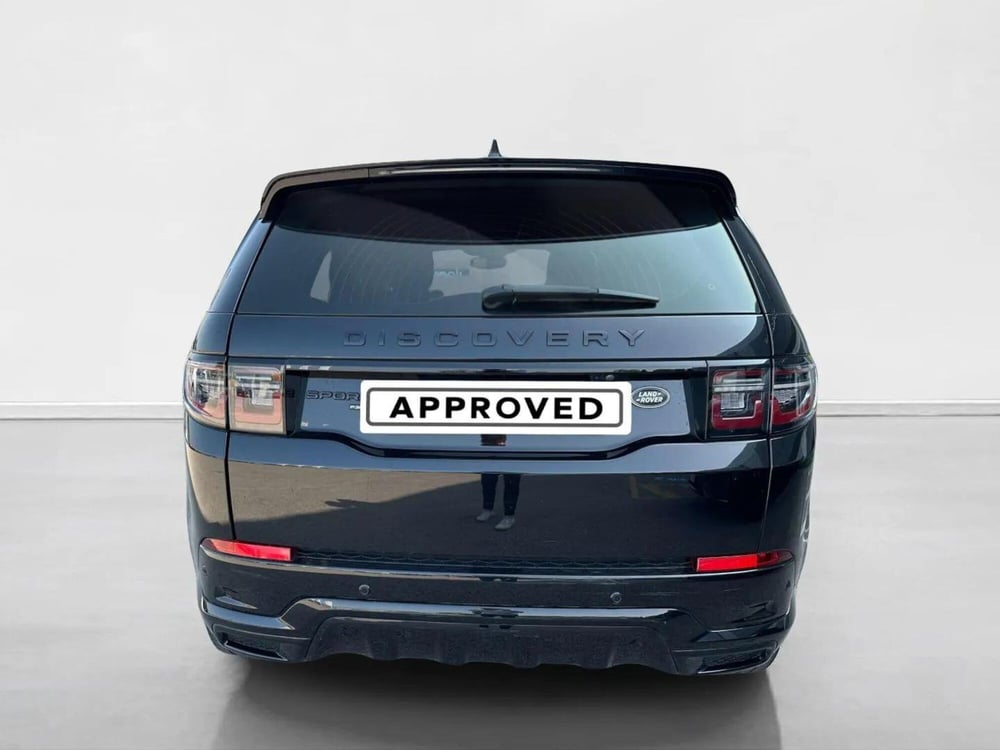 Land Rover Discovery Sport usata a Siena (7)