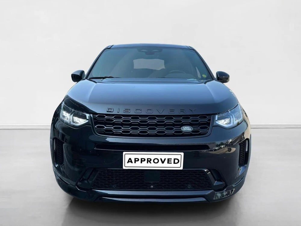 Land Rover Discovery Sport usata a Siena (8)