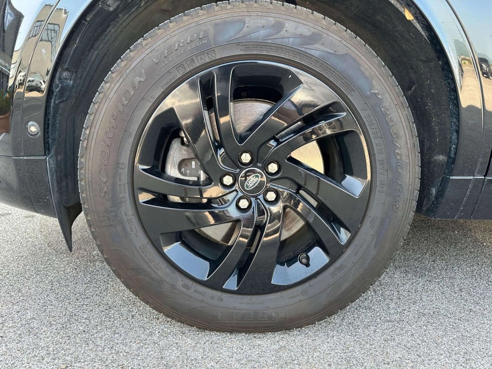 Land Rover Discovery Sport usata a Siena (9)