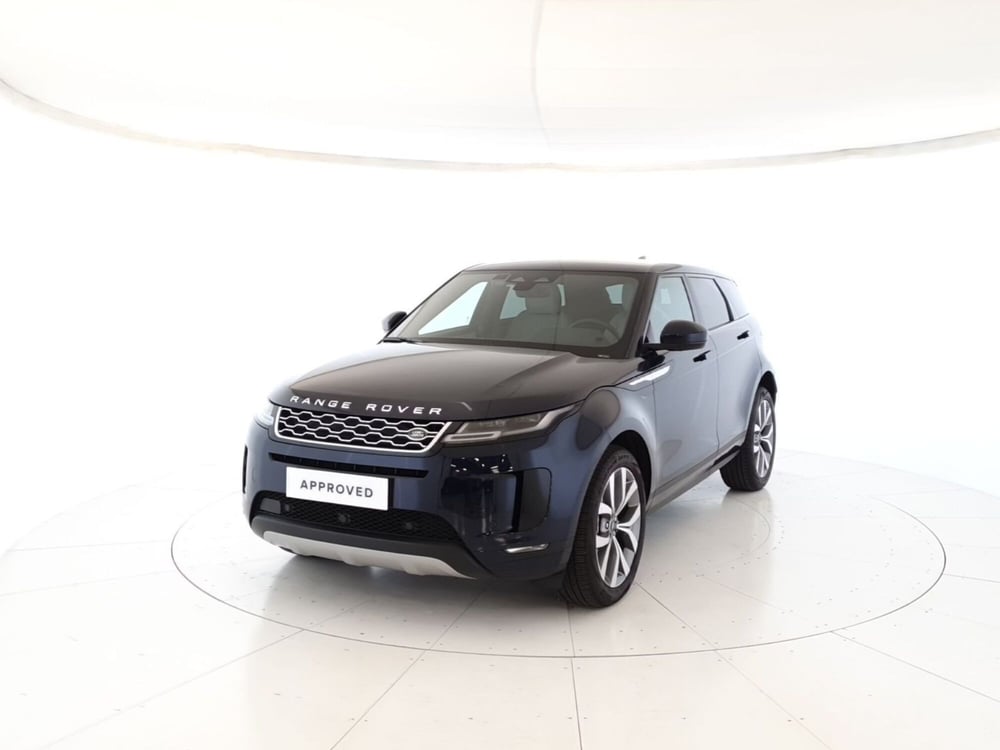 Land Rover Range Rover Evoque usata a Monza e Brianza