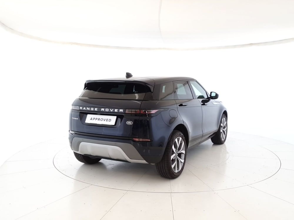 Land Rover Range Rover Evoque usata a Monza e Brianza (2)