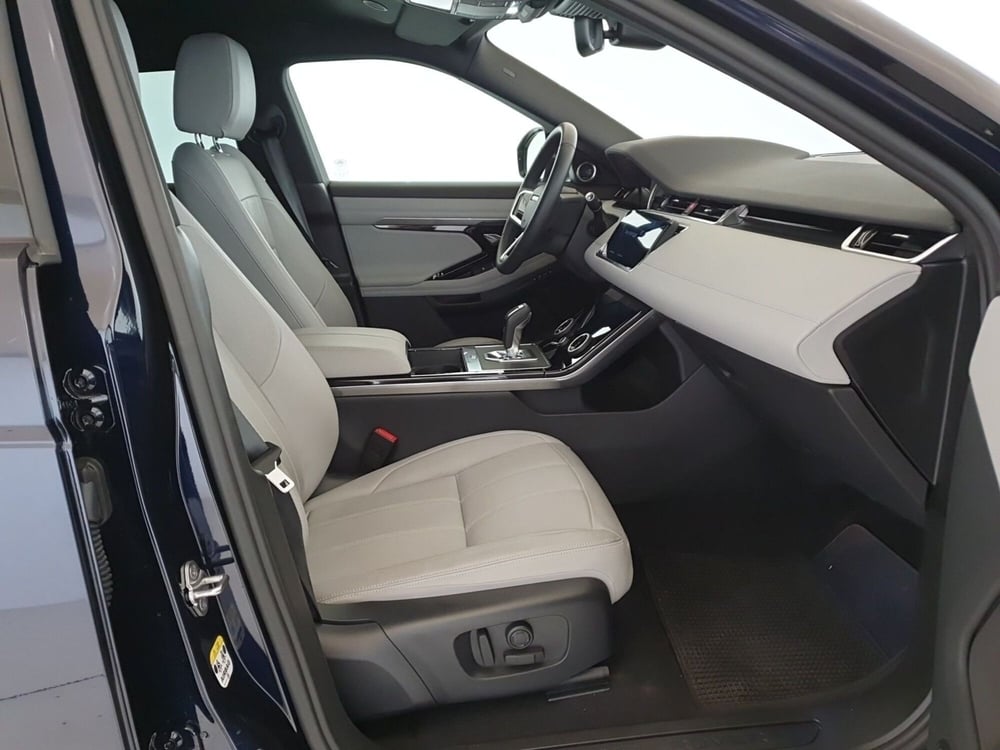 Land Rover Range Rover Evoque usata a Monza e Brianza (3)
