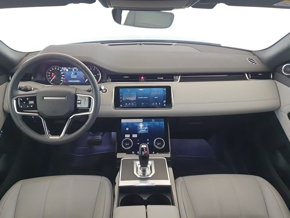 Land Rover Range Rover Evoque usata a Monza e Brianza (4)