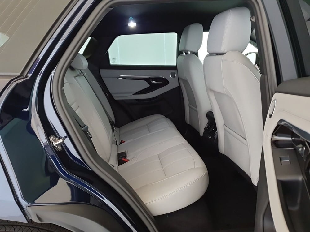 Land Rover Range Rover Evoque usata a Monza e Brianza (5)