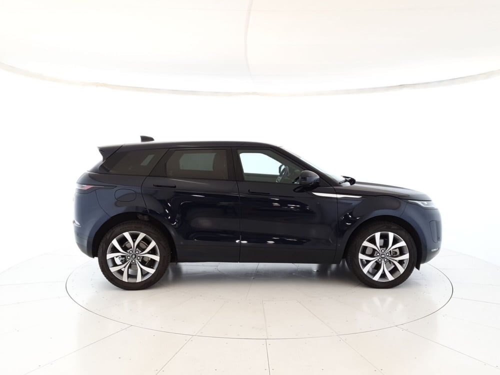 Land Rover Range Rover Evoque usata a Monza e Brianza (6)